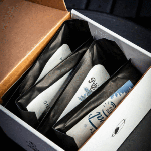 Aroma Private Label Collection Sample Box